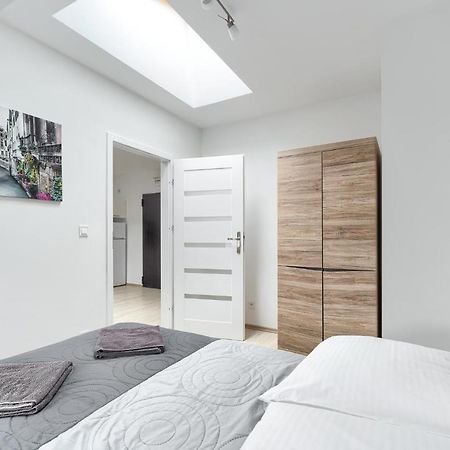Toress Apartamenty Economy Szczecin Eksteriør bilde