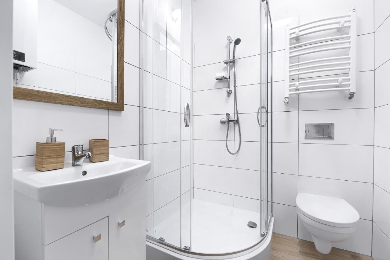 Toress Apartamenty Economy Szczecin Eksteriør bilde