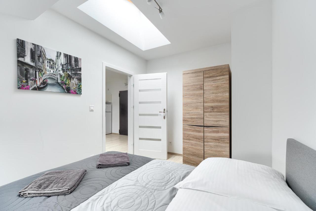 Toress Apartamenty Economy Szczecin Eksteriør bilde