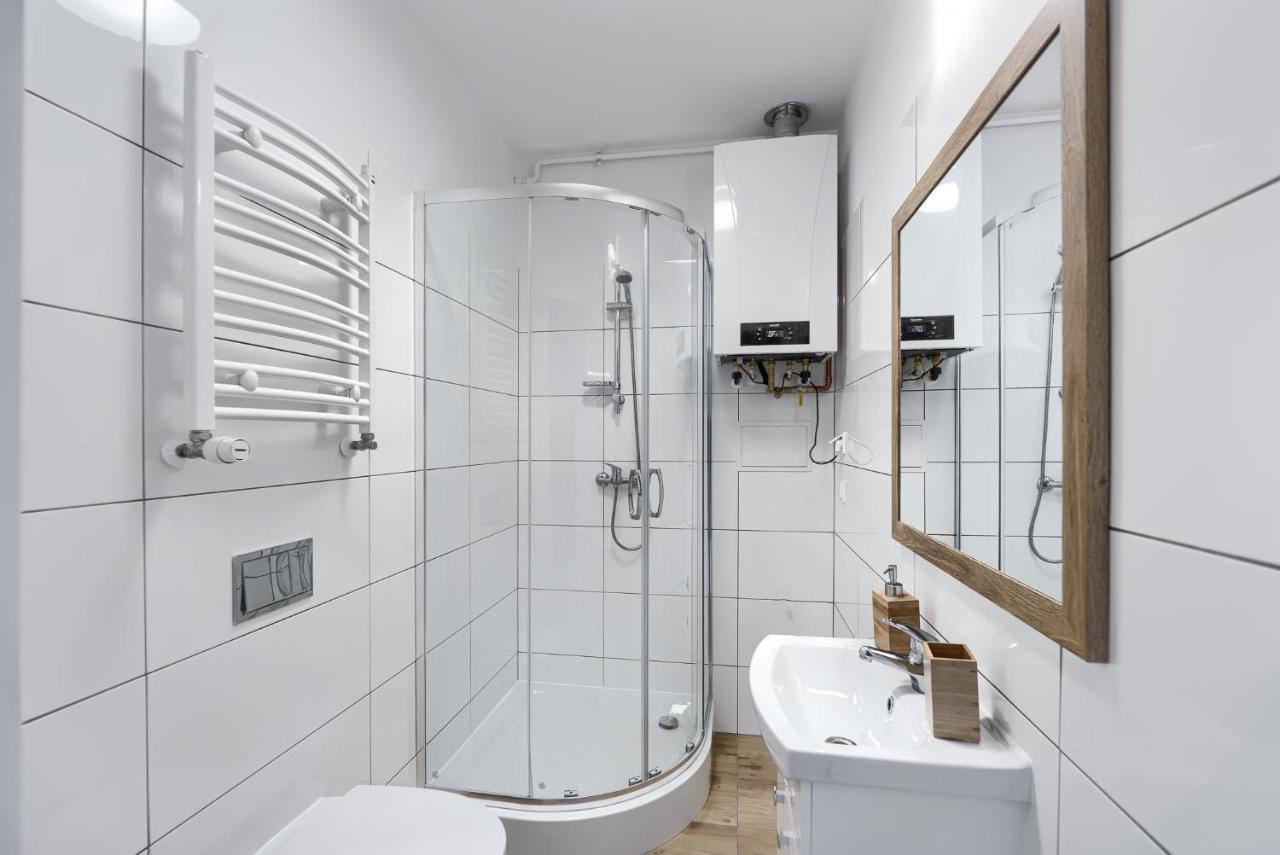 Toress Apartamenty Economy Szczecin Eksteriør bilde