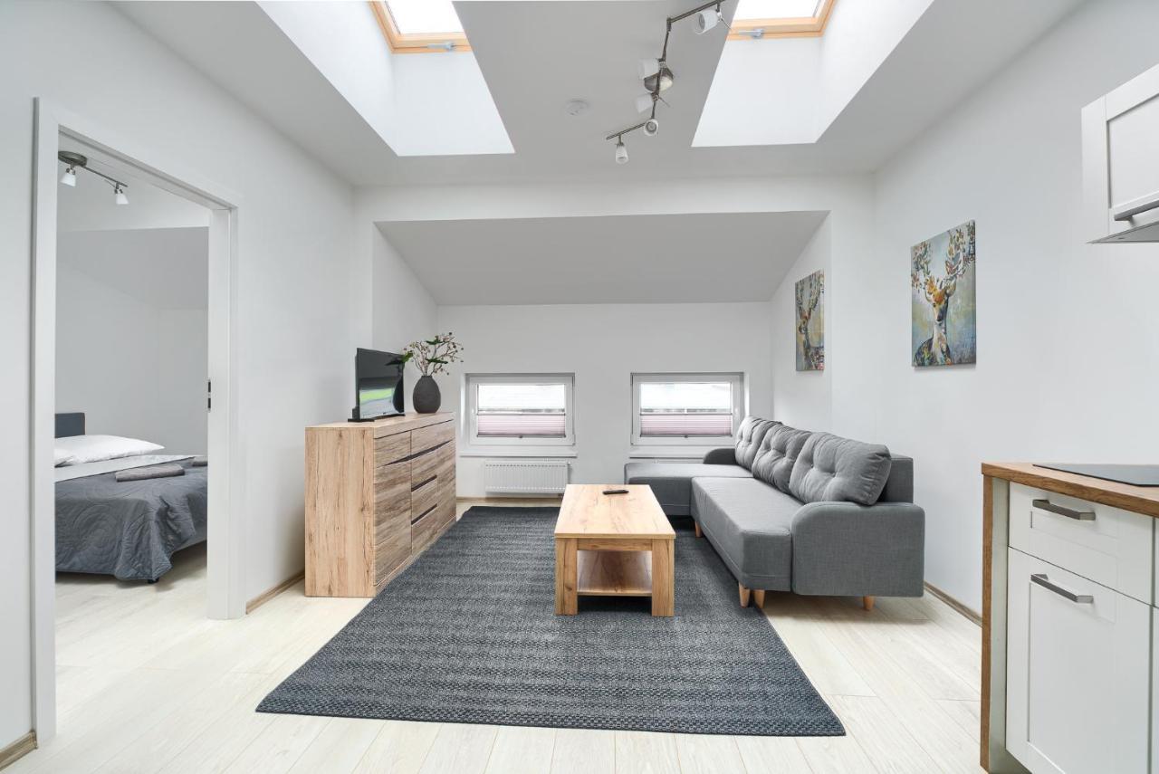 Toress Apartamenty Economy Szczecin Eksteriør bilde