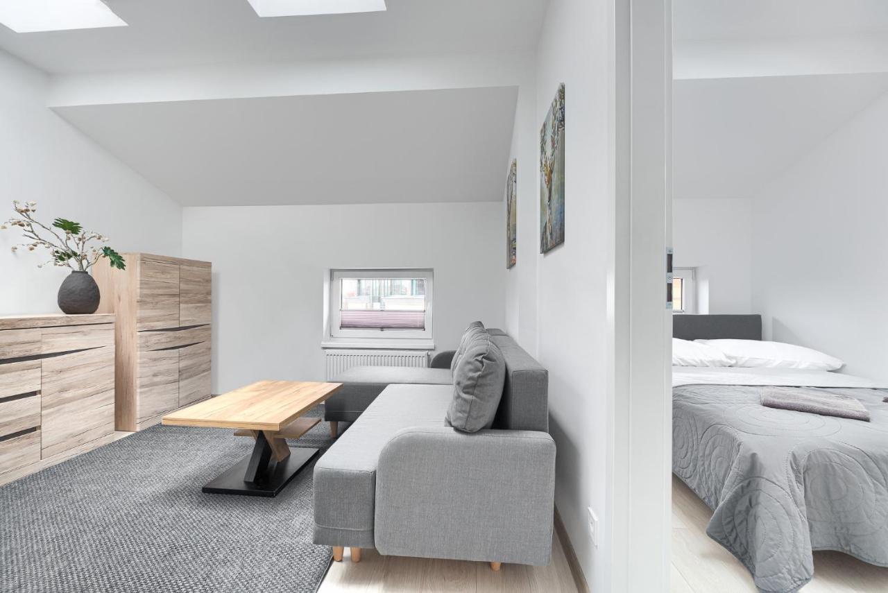Toress Apartamenty Economy Szczecin Eksteriør bilde