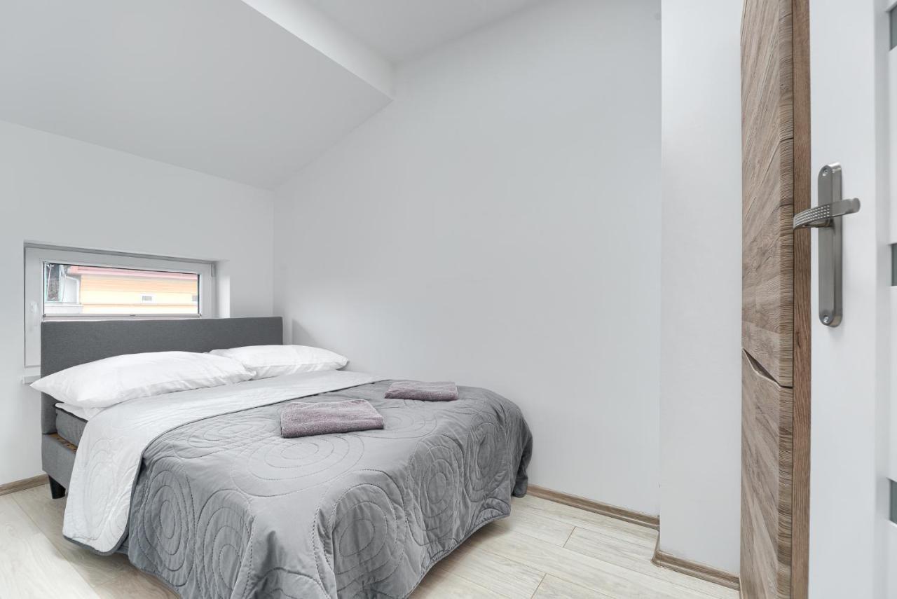 Toress Apartamenty Economy Szczecin Eksteriør bilde
