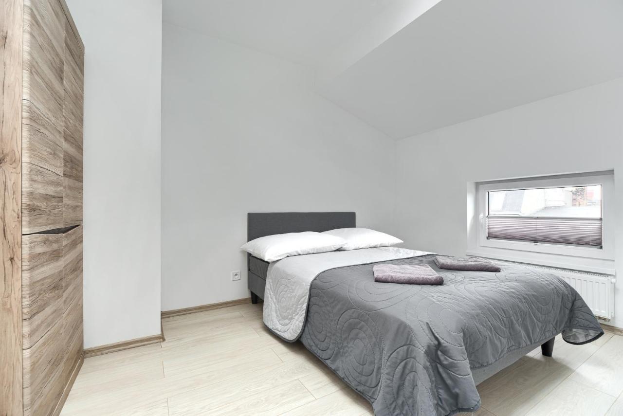Toress Apartamenty Economy Szczecin Eksteriør bilde