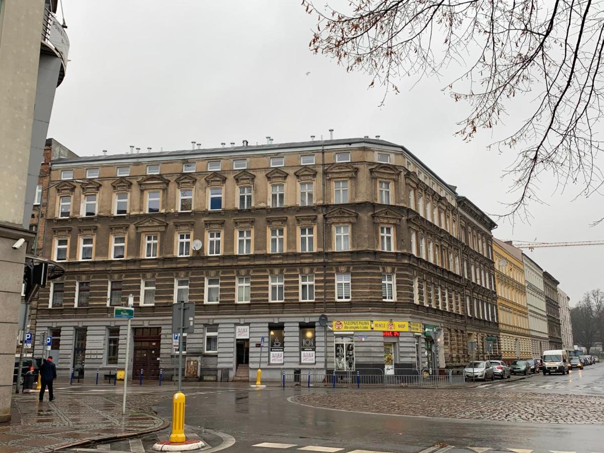 Toress Apartamenty Economy Szczecin Eksteriør bilde