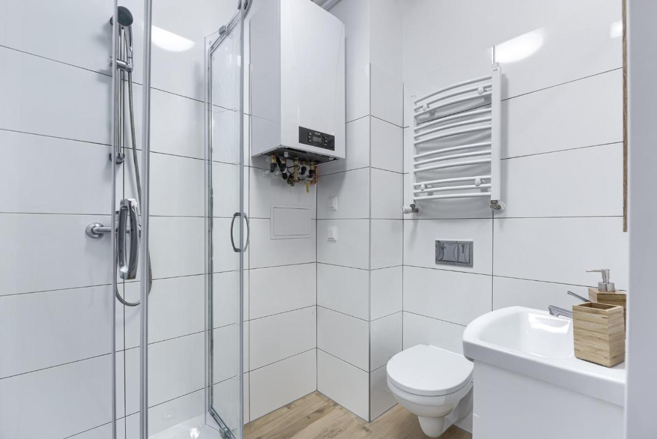 Toress Apartamenty Economy Szczecin Eksteriør bilde