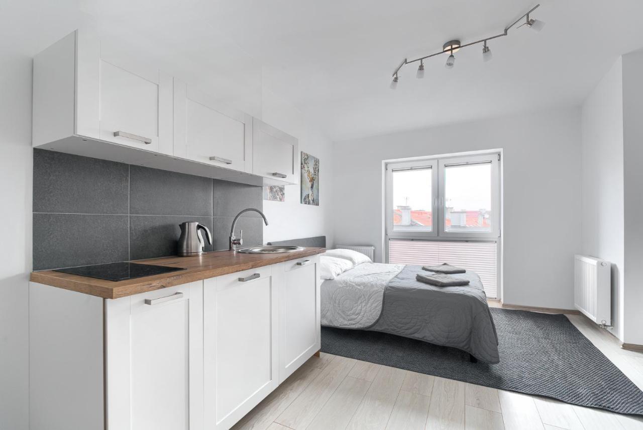 Toress Apartamenty Economy Szczecin Eksteriør bilde