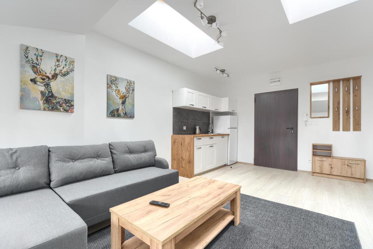 Toress Apartamenty Economy Szczecin Eksteriør bilde