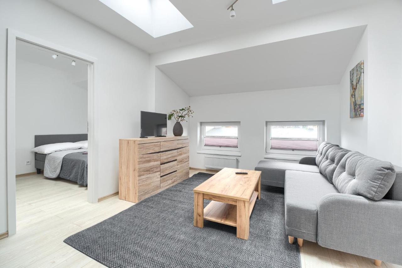 Toress Apartamenty Economy Szczecin Eksteriør bilde