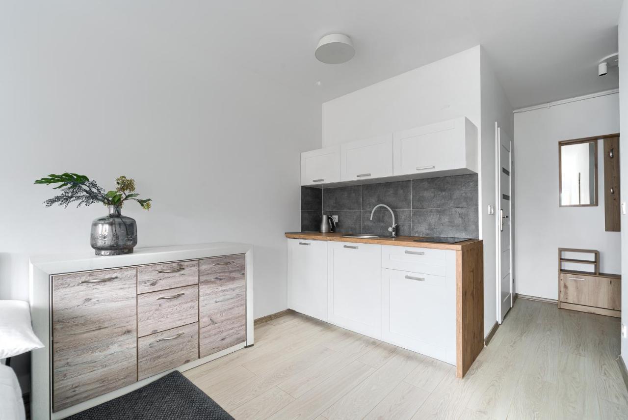 Toress Apartamenty Economy Szczecin Eksteriør bilde