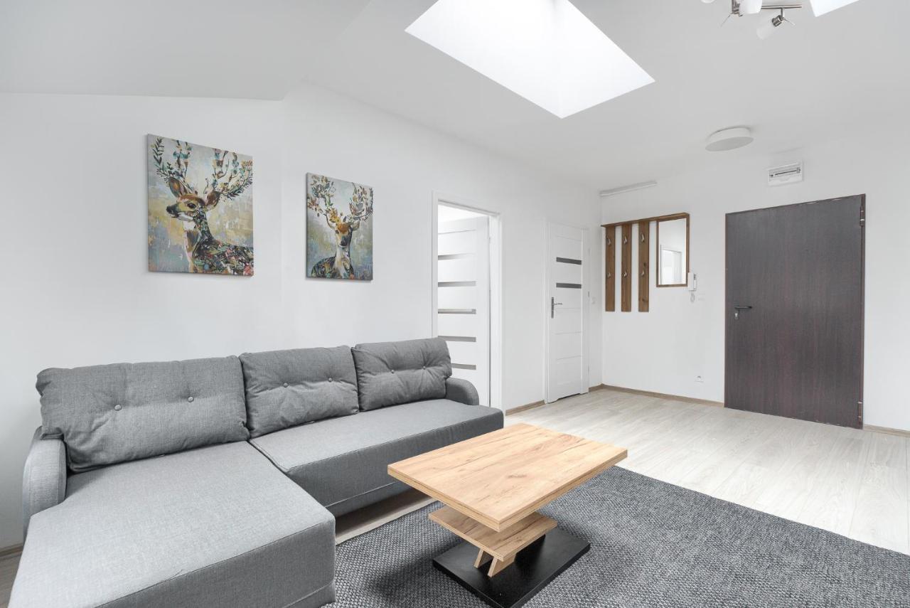 Toress Apartamenty Economy Szczecin Eksteriør bilde