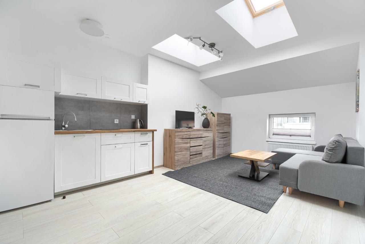 Toress Apartamenty Economy Szczecin Eksteriør bilde