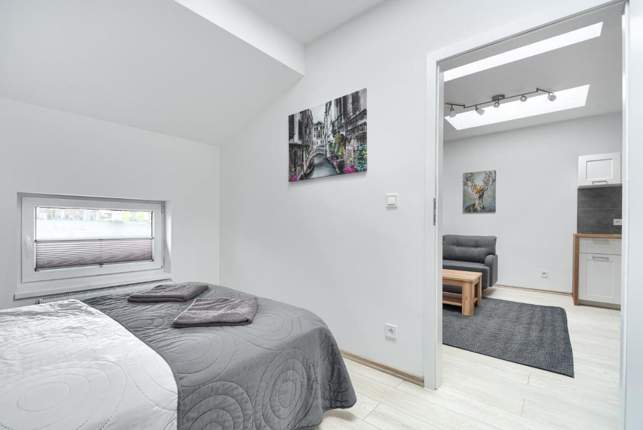Toress Apartamenty Economy Szczecin Eksteriør bilde