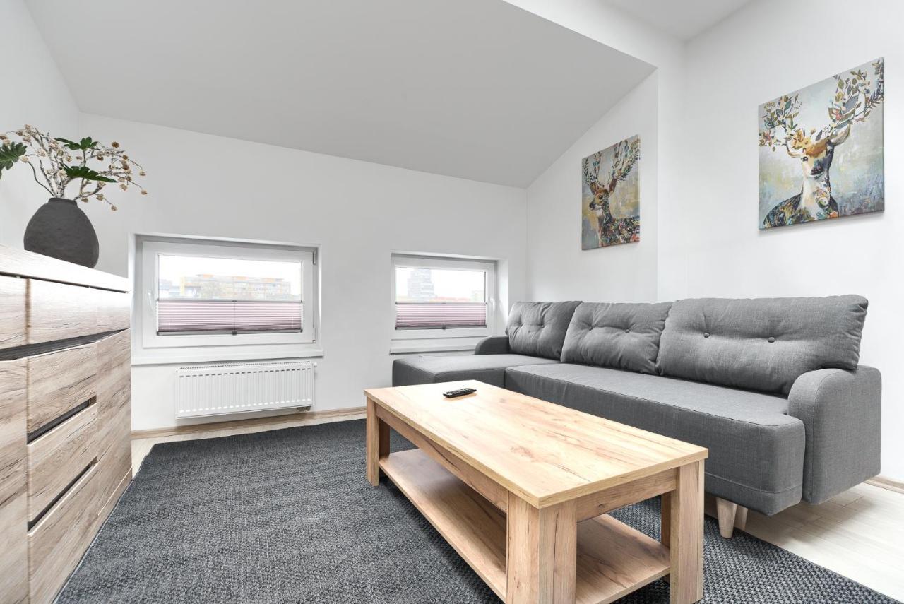Toress Apartamenty Economy Szczecin Eksteriør bilde