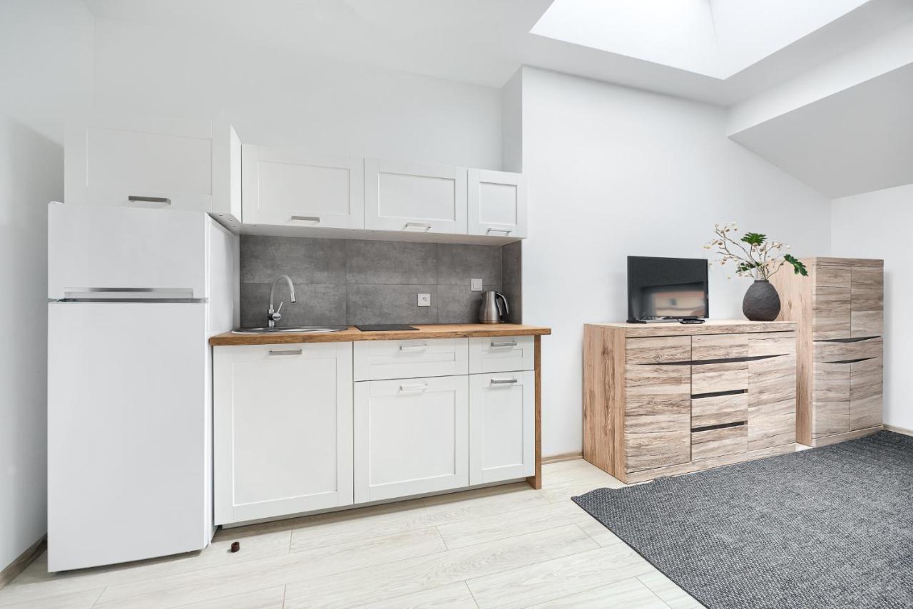 Toress Apartamenty Economy Szczecin Eksteriør bilde