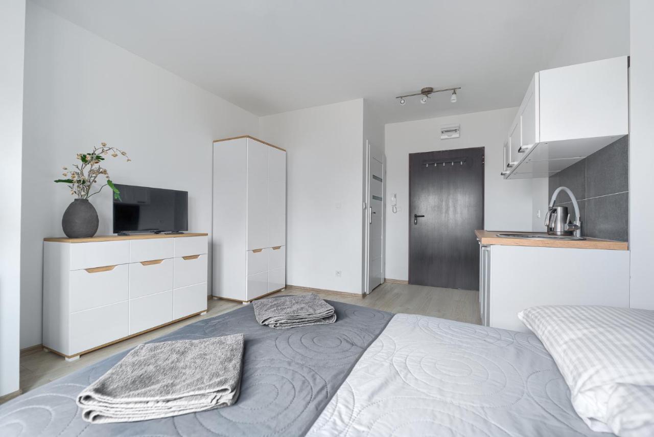 Toress Apartamenty Economy Szczecin Eksteriør bilde