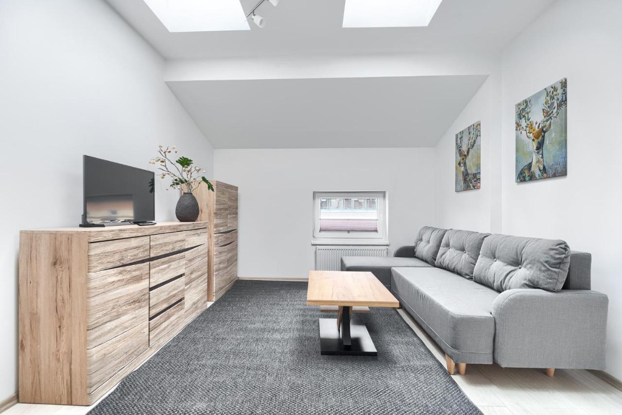 Toress Apartamenty Economy Szczecin Eksteriør bilde