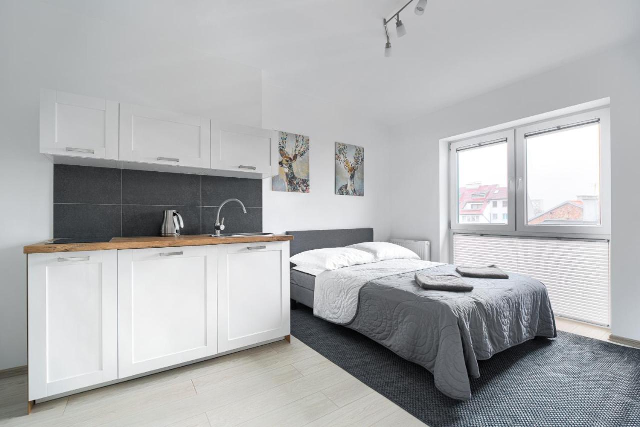 Toress Apartamenty Economy Szczecin Eksteriør bilde
