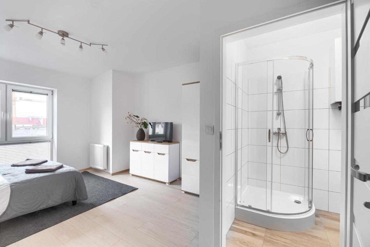 Toress Apartamenty Economy Szczecin Eksteriør bilde