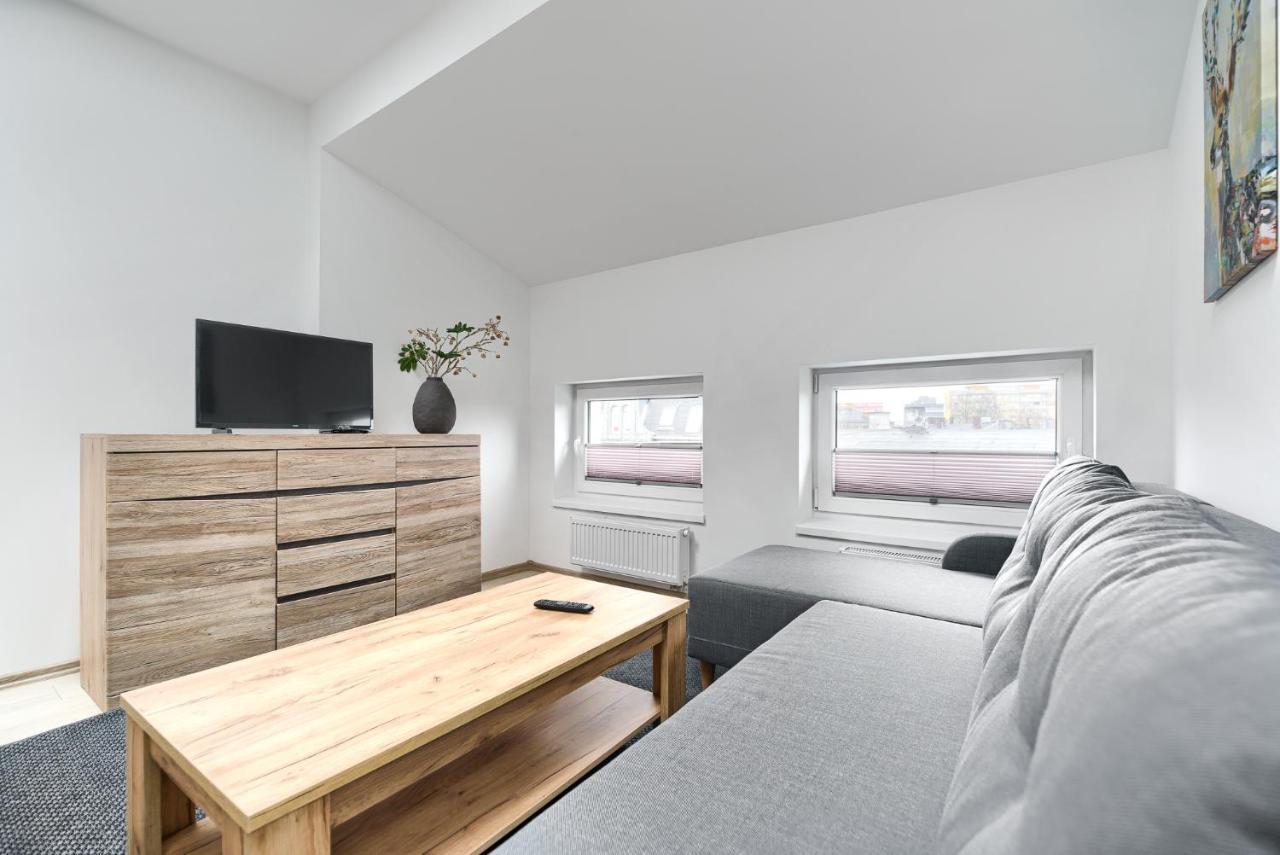 Toress Apartamenty Economy Szczecin Eksteriør bilde