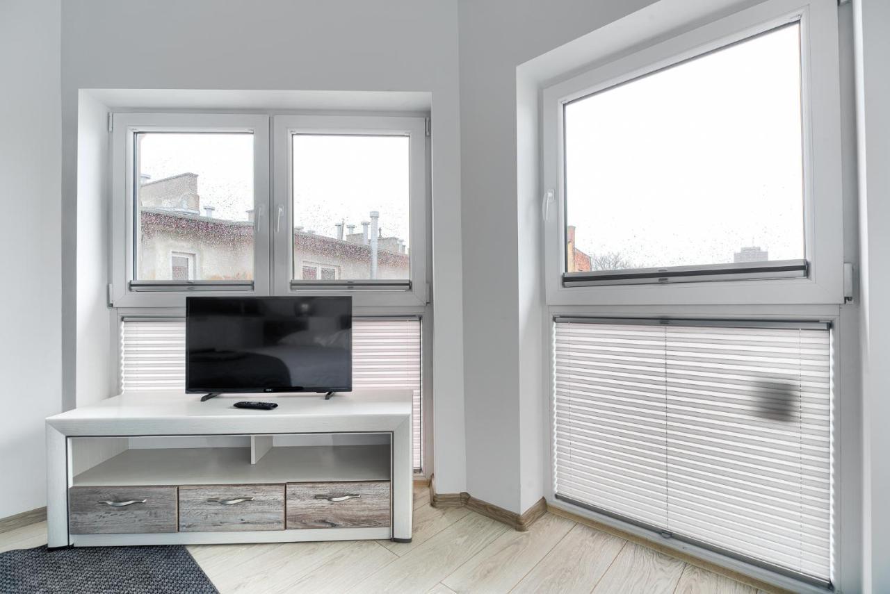 Toress Apartamenty Economy Szczecin Eksteriør bilde
