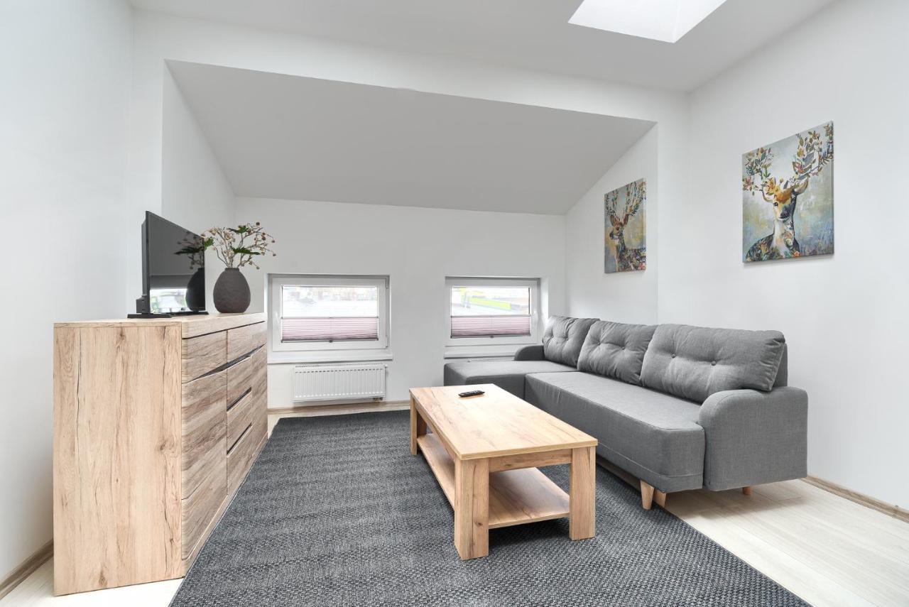 Toress Apartamenty Economy Szczecin Eksteriør bilde