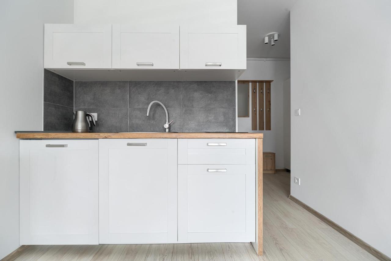 Toress Apartamenty Economy Szczecin Eksteriør bilde