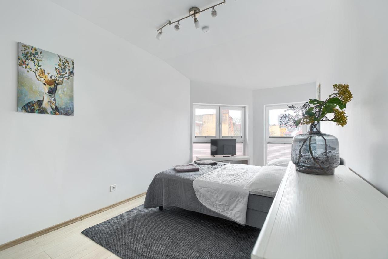 Toress Apartamenty Economy Szczecin Eksteriør bilde