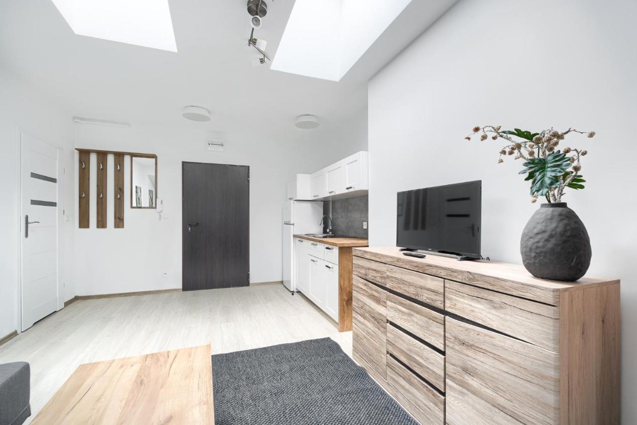 Toress Apartamenty Economy Szczecin Eksteriør bilde