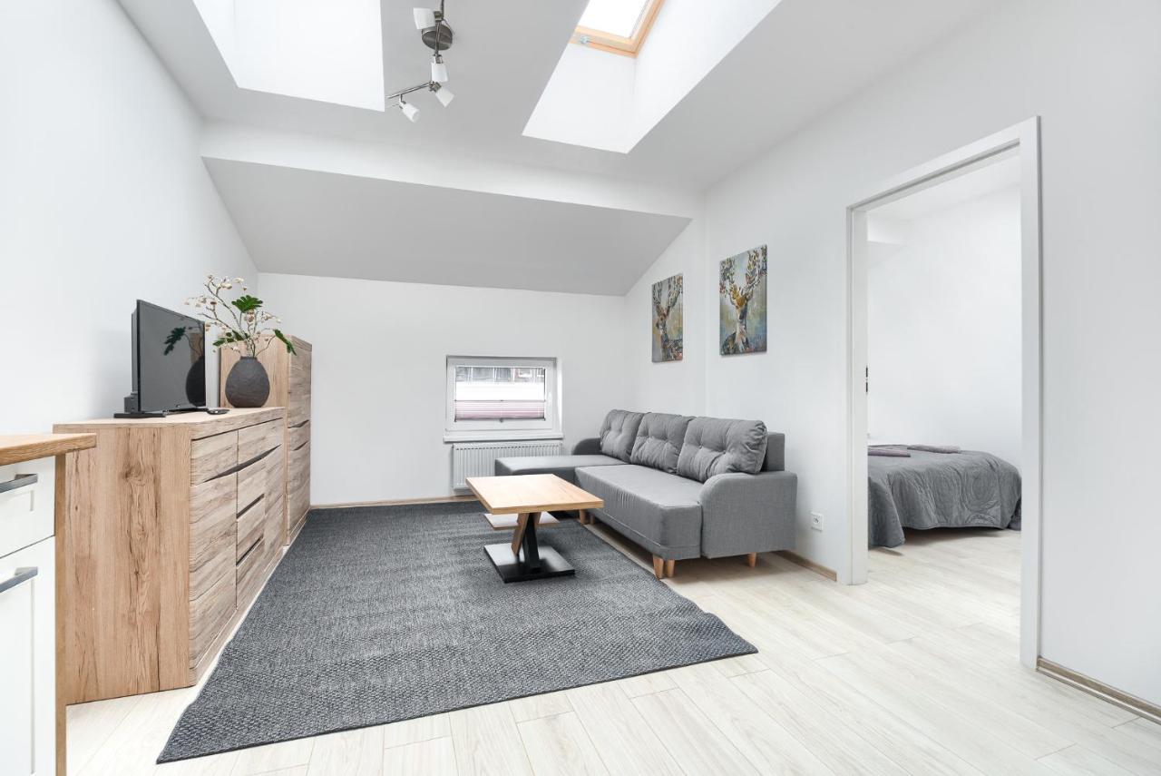 Toress Apartamenty Economy Szczecin Eksteriør bilde