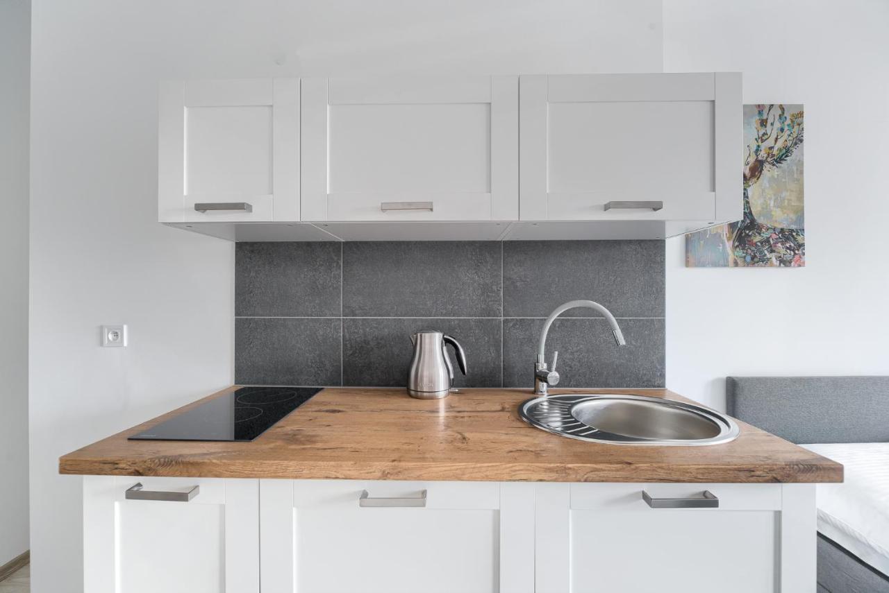 Toress Apartamenty Economy Szczecin Eksteriør bilde
